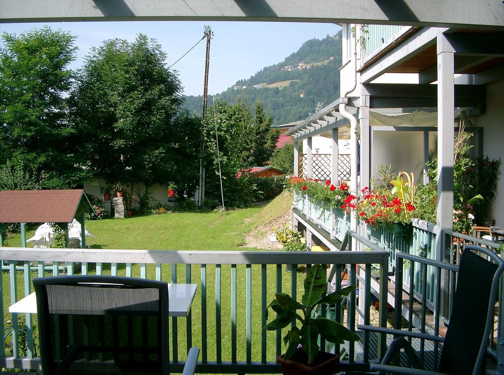 Ferienwohnung Kern Bodensdorf Rom bilde